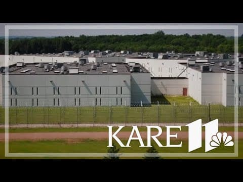 Community pushes back against plans to reopen state's only private prison as ICE detention facility