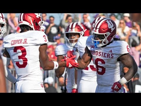 Indiana football’s undefeated streak: Economic impact and fan excitement