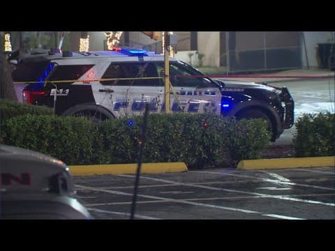 Off-duty Dallas police shoot, injure man during parking lot disturbance, officials say