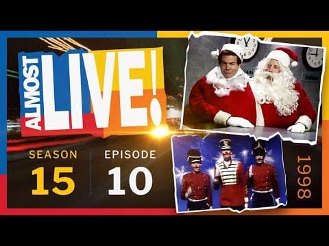 Almost Live! S15E10 Full Episode: Buttcracker Ballet