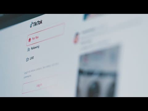 Clock ticking for TikTok to sell to U.S. company by ban deadline