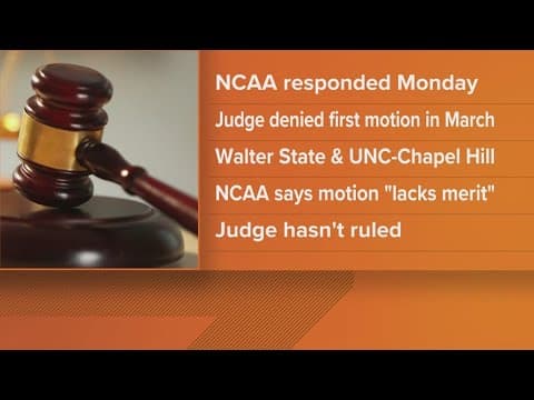 NCAA says Vols baseball player Alberto Osuna's motion lacks merit