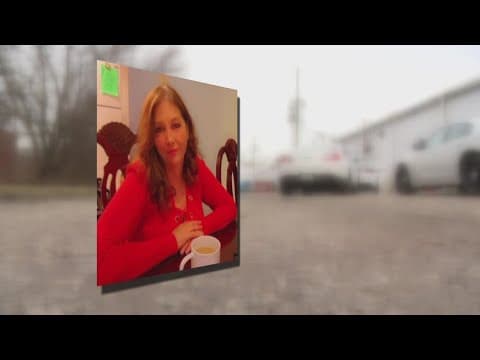 Friends, family release balloons in remembrance of woman killed on Indy's east side