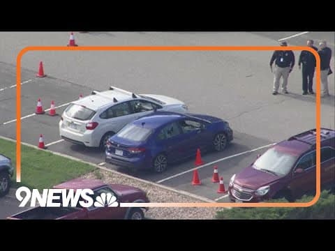 Police investigate shooting at Margaret W. Carpenter Recreation Center in Thornton