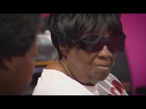 Longtime Southern Dallas community organizer Edna 'Mrs. P' Pemberton dies at 77