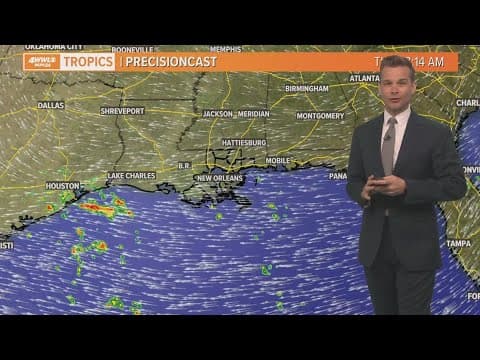 Weather: Warm week ahead of cooler weekend!