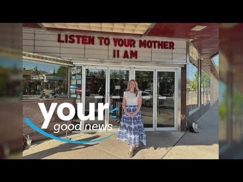 Your Good News: Susan Cates, Scottie Johnson, Brianna Cashman