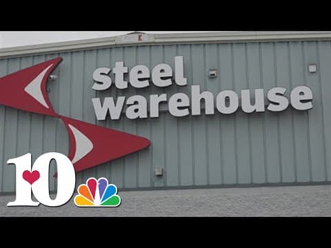 Steel Warehouse expanding in Jefferson City, creating more jobs