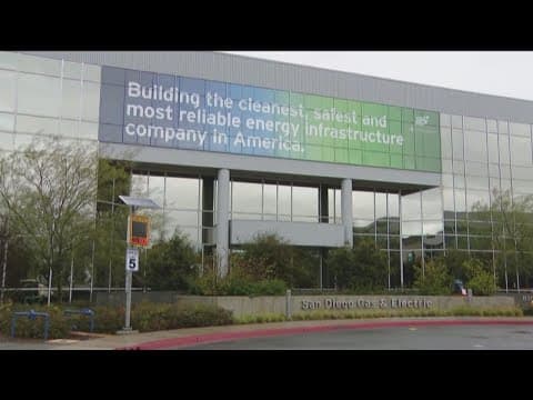 SDG&E rates to increase in January