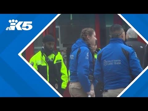 City of Seattle expands Dual Dispatch program, hiring more community crisis responders