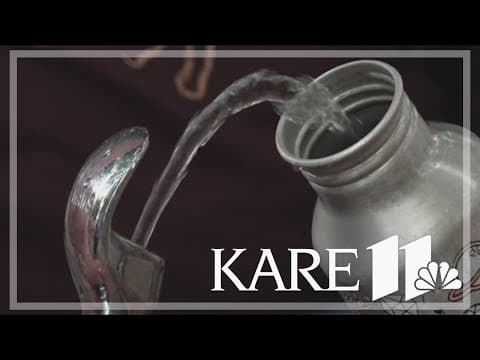 Staying hydrated at the fair will be key with near 90 degree temps Sunday and Monday