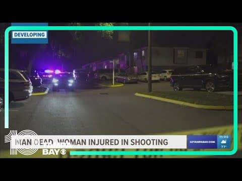 Fight leads to deadly shooting in Tampa apartment