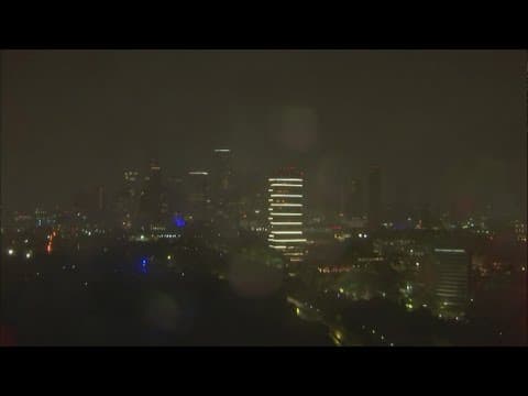 How could Hurricane Beryl impact gas prices?