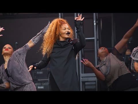 Janet Jackson expands tour with a stop in Indy