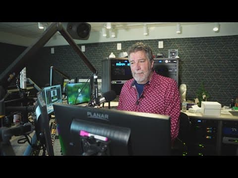 Jim Denny retires from WFMS | Inspiring Indiana