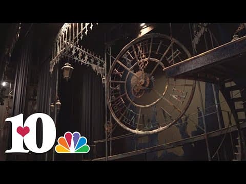 "A Christmas Carol" returning to UT's Clarence Brown Theater