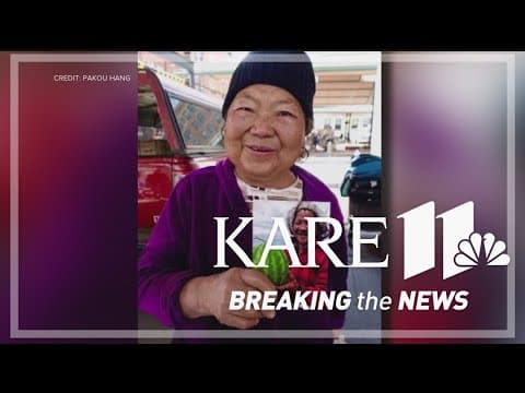 Loved ones gather to remember Phoua Thao Hang