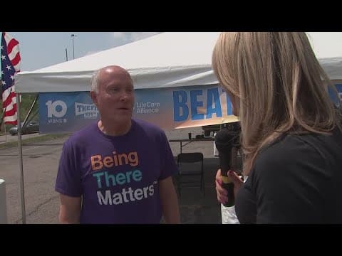 Beat the Heat fan drive kicks off