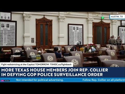 Texas Capitol evacuated Tuesday evening after reported threat