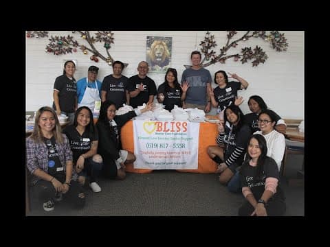 Low income seniors receiving free home care is pure 'BLISS'