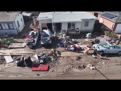 House flippers making lowball cash offers in Southcrest, Mountain View following flood disaster