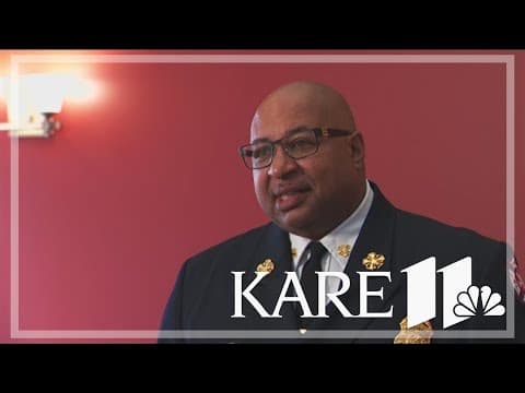 Minneapolis Fire Chief speaks after 2 bodies recovered day after apartment fire was put out