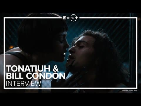 'Kiss of the Spider Woman' actor, director discuss working with Jennifer Lopez in movie musical