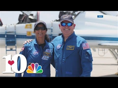 Astronauts confident Boeing space capsule can safely return them to Earth, despite failures