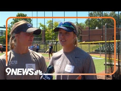Softball twins go from Golden HS standouts to local college coaches