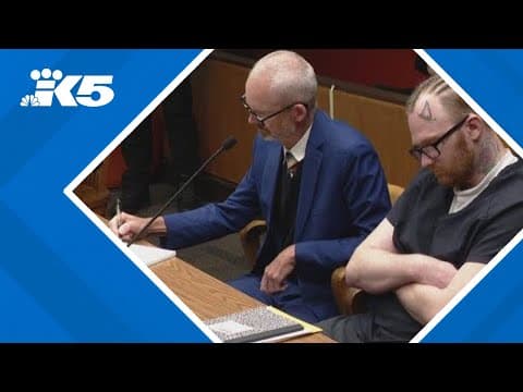 Driver sentenced to 8.5 years in crash that killed Thurston County father