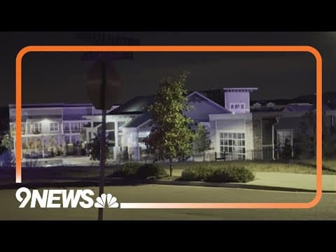 Man fatally shot by Castle Rock officers after dispute with neighbor