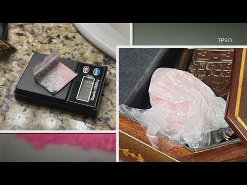 Deadly ‘Pink Cocaine’ hits Tangipahoa Parish amid rising overdose deaths
