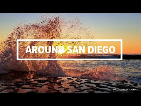 Around San Diego | The biggest stories form (Nov 8)
