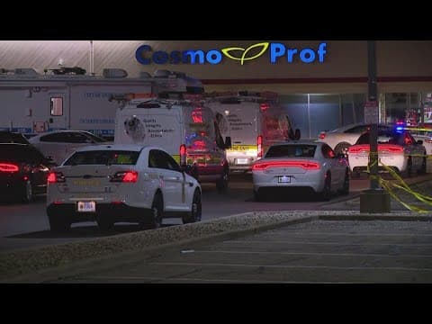 6 people shot, including police officer on Indy's east side