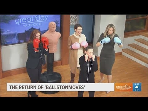 BallstonMOVES! is back with fitness promotions through January