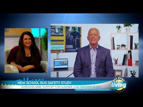 School Bus Safety Study | San Diego Living