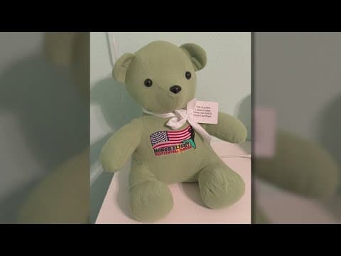 North Texas man devastated after package containing item that honored late grandfather is stolen