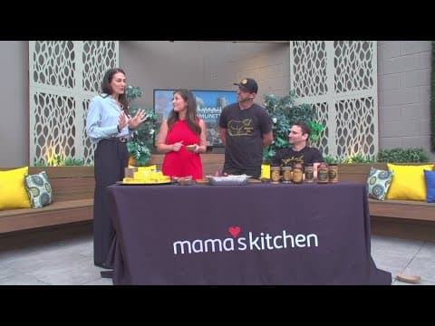 Mama’s Kitchen is supporting the community through food