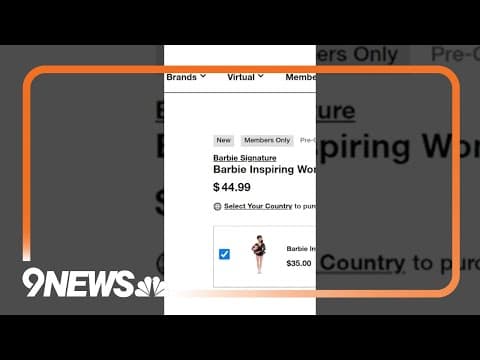 Olympian Kristi Yamaguchi is ‘tickled pink’ to inspire a Barbie doll