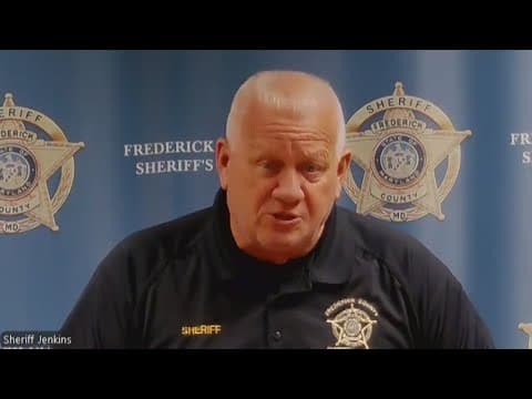 Frederick County Sheriff Will Refuse to Enforce Access for Power Line Surveyors