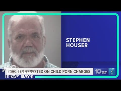 Deputies: 3rd-grade teacher used students' yearbook photos to generate AI ‘child erotica'