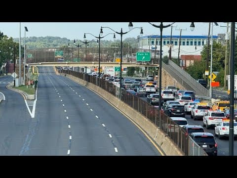 LIVE: DC Police Holds Press Conference After Officer Shot