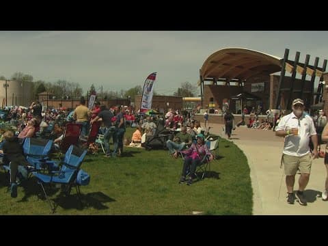 Eclipse festival held in Franklin