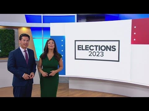 San Diego County Special Election results