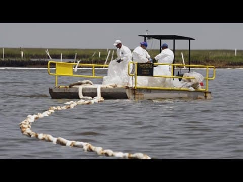 WWL Exclusive: Sunday, April 20 marks 15 years since BP Oil Spill