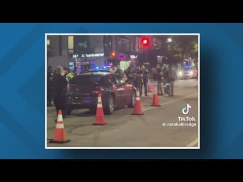 National Guard take over DC streets