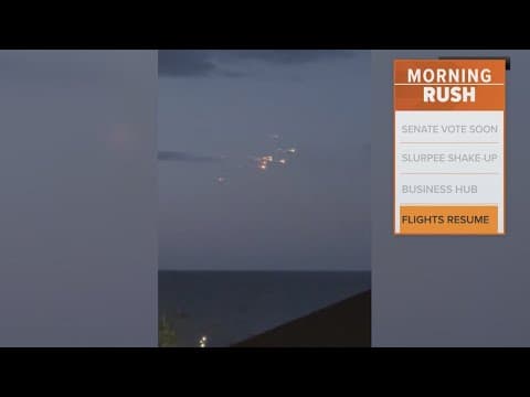 Starship debris puts Orlando flights on hold