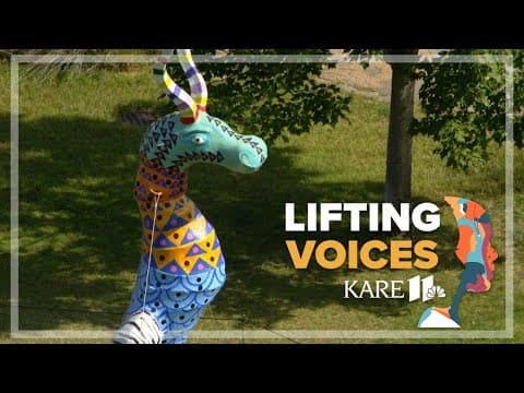 Minnesota Latino Museum's art exhibit is a glimpse into what a permanent museum could look like