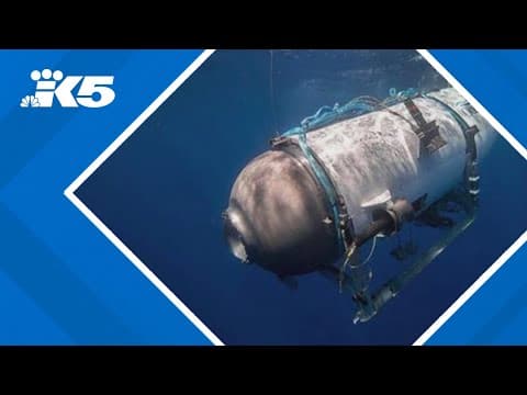 'Exploitation' of gaps in the system: Reaction to Coast Guard's report on Titan implosion