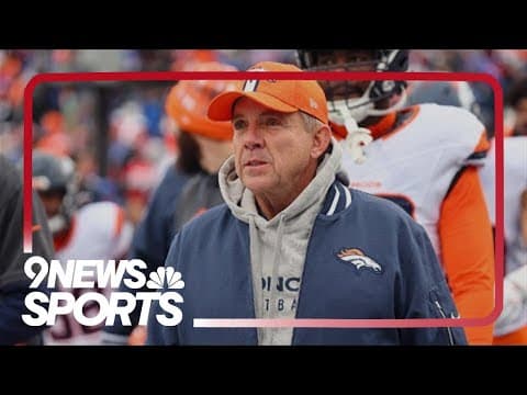 WATCH LIVE: Broncos give update following round one of NFL Draft